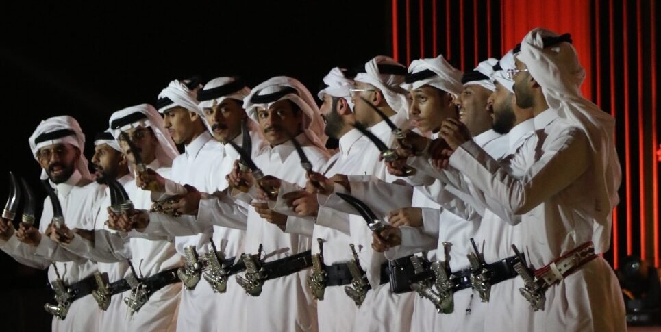 العروض والتراث