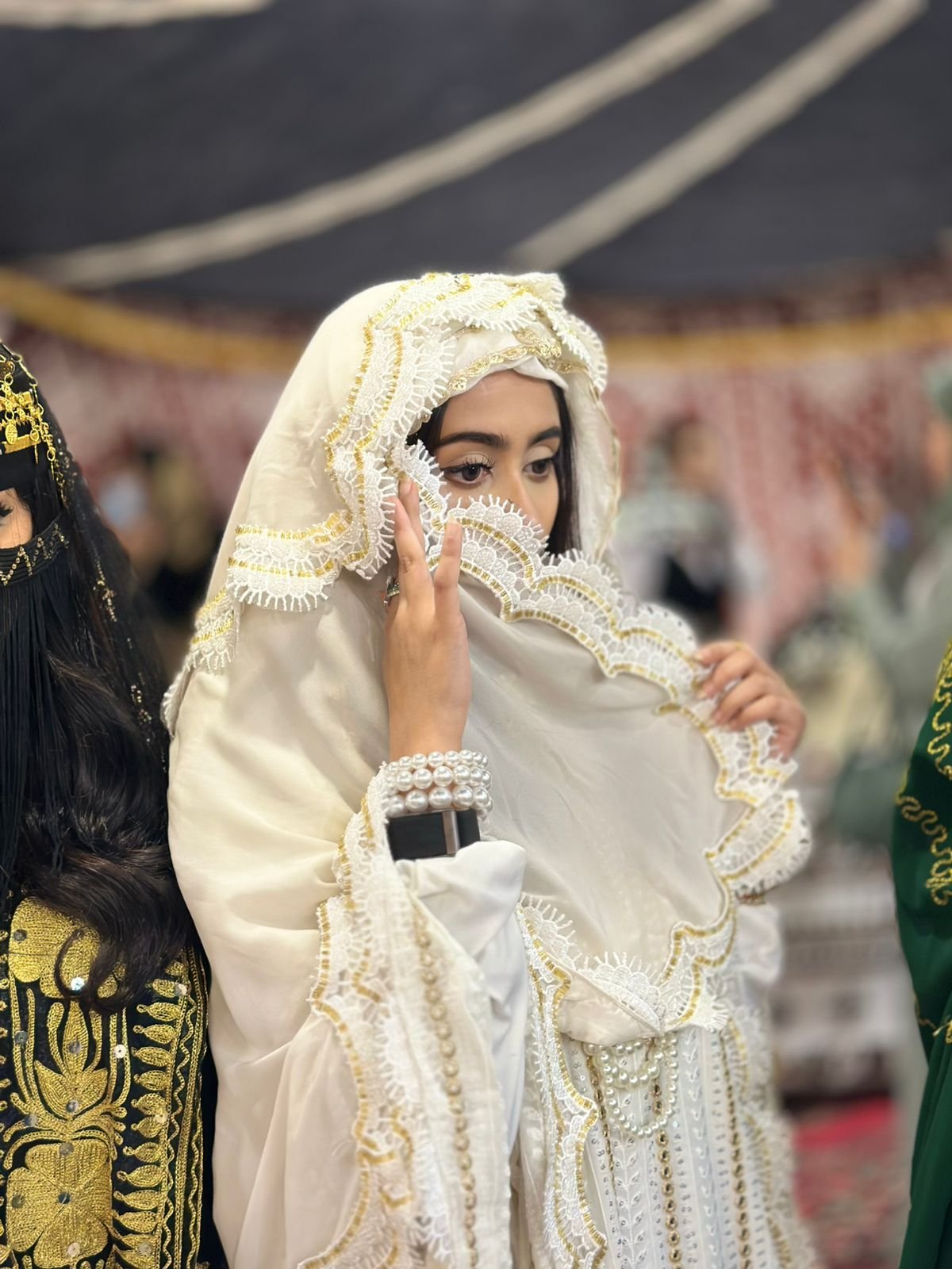 تنظيم الفعاليات النسائية